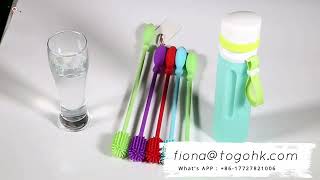 Silicone Bottle Brush Manufacturers - Silicone Brush Manufacturer and Suppliers