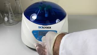 SCILOGEX SCI506 Clinical Centrifuge