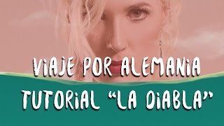 Jenny and The Mexicats - Tutorial "La Diabla"