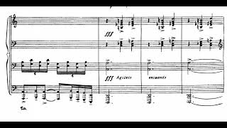 Heitor Villa-Lobos Suíte floral, op. 97 (sheet music)