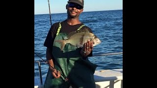 Porgy From Catch To The Dinner Table