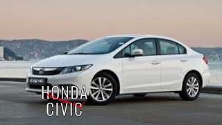 Автоподбор Киев. Осмотр перед покупкой Honda Civic