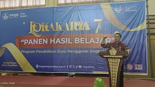 PANEN HASIL BELAJAR  - GURU PENGGERAK Angkatan 9 KAB. BREBES 2024