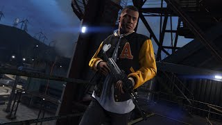 Grand Theft Auto V  Walkthrough Gameplay 25 - Deep Inside