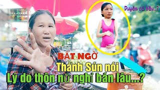 [BẤT NGỜ] Thánh Sún chia sẻ lý do Duyên thôn nữ bán cà tím nướng nghỉ bán lâu? | Cậu Ấm Tây Sơn