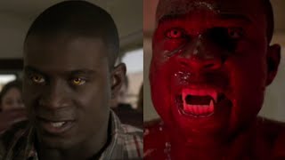 Vernon Boyd Beta Werewolf Scenes | Teen Wolf Season 3