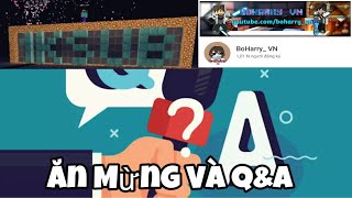 Chúc Mừng 1000 Subcribe và Trả lời Q&A