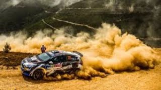 WRC Rally Maximum Attack, On The Limits, Flat Out Moments Compilation