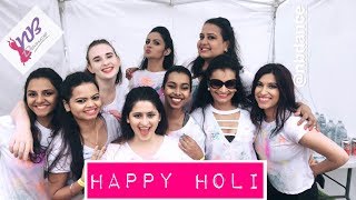 Best Holi Festival I Dance performance I NB Dance I St Kilda