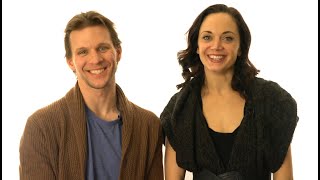 Daniel Ulbricht and Erin Fogarty: NEW YORKERS FOR DANCE