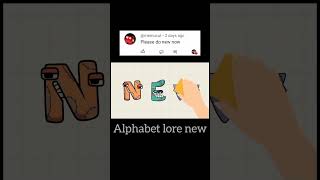 alphabet lore but it's new #alphabetlore #abcdefghijklmnopqrstuvwxyz #shorts #new