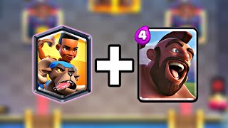 CAN RAM RIDER + HOG RIDER 3 CROWN?