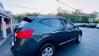 2014 Nissan Rogue Select Used Car New Kent, VA United Auto Sales llc