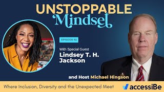 Unstoppable Creative Force In Motion with Lindsey T. H. Jackson