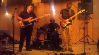 Blues experience trio " foxy lady" Jimmy Hendrix cover