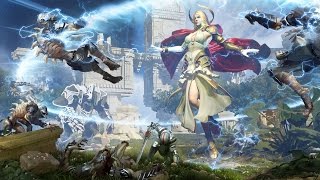 Skyforge - Командная игра ( ВАЖНО )