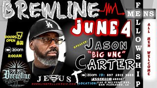 Speaker : Jason “Big Unc” Carter