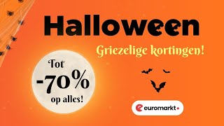 Euro-markt.nl - Halloween Sale