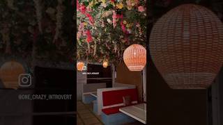 Pinterest cafe in Bengaluru | OCI #shorts #trending #viral #cafe #pinterestcafe #shorts