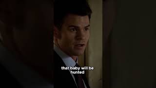 A Mother's Sacrifice  Sending Her Baby Away PT 2 #theoriginals #klausmikaelson #elijahmikaelson