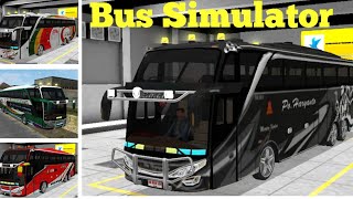 Mod Bus Simulator Indonesia  - Serunya  Perjalanan Jakarta Cirebon bersama bus LORENA