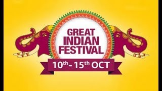 HotDeals360 - Amazon Great Indian Festival | Deals for Prime Members