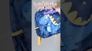 SCHOOL BAG PACK for kids https://vt.tiktok.com/ZSjdxskUa/ #tiktokshop #tiktok #tiktokvideo #fy