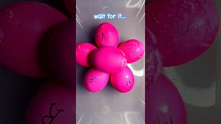 🔴ASMR🟣 Most satisfying egg surprise ASMR #asmr #shorts #mostsatisfying #eggsurprise #viralshort