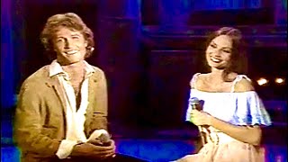 Andy Gibb & Crystal Gayle | SOLID GOLD | "If You Ever Change Your Mind”, “Brown Eyes Blue“ (9/26/81)