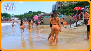 🇧🇷 Walk in Copacabana, episode eighteen, First season