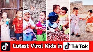 Cutest Viral Kids Tik Tok Video | Vivaan Trivedi TikTok | Saavi Dave | Super Cute Viral Kid in India