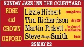 Lizzie Hibbert Quartet- 1st half - 22MAY22 U (edit)