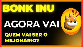 TOKEN BONK - A NOVA MEME DE BILHÔES FOI LISTADA NA BINANCE , e VALE A PENA ??) #binance #memes