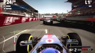 F1 2012 Quick Race