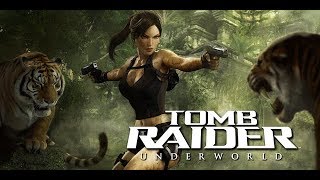 تحميل لعبة المغامرة Tomb Raider Underworld مجانا