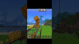 Мод: Урожай #minecraft