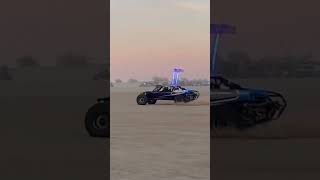 Tatum Sandrail Singing in Glamis