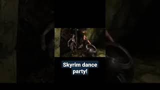 Skyrim Dance Party!