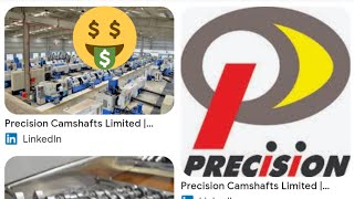 Precision Camshaft Share