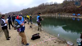 2nd Trout Area World Championship in Romania - Day 2 - Round 3