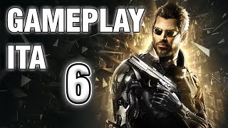 Deus Ex: Mankind Divided - #06 AFFARI CLANDESTINI | Gameplay ITA