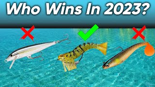 Top 5 Pickerel Fishing Lures and Bait in 2024 | Expert Reviews, Our Top Choices