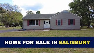 Homes For Sale In Salisbury: 6177 Ayrshire Dr, Salisbury, MD