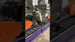 Wood Pellet Production Line