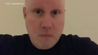 Matt Lucas mocks Boris Johnson's speech with impersonation