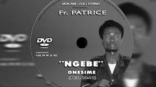 ALBUM NGEBE- THERMOMETRE_ FRERE PATRICE NGOY MUSOKO