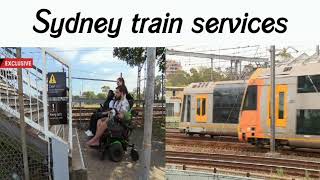 Sydney train services to be shut down for days