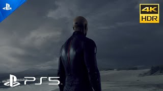 Hitman II (PS5) - 4K 60FPS HDR Gameplay (using Hitman III Launcher)