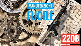 Manutenzione nei fucili da softair - il tagliando?