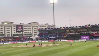 Sri Lankan Winning moment vs Bangladesh in T20 world cup- what a batting display